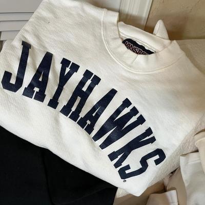 Lot of mens sweat shirts