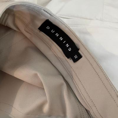 Lot of men's dress shorts