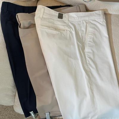 Lot of men's dress shorts