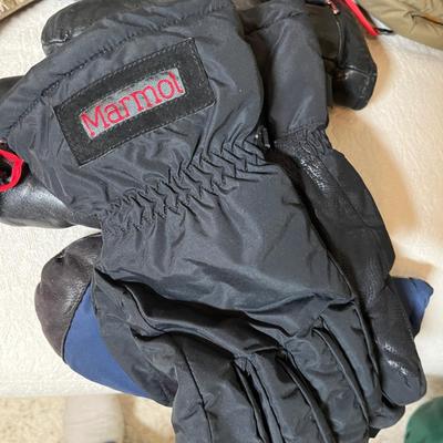 Men's gloves & head bands