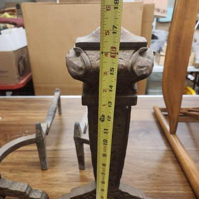 Antique Andirons