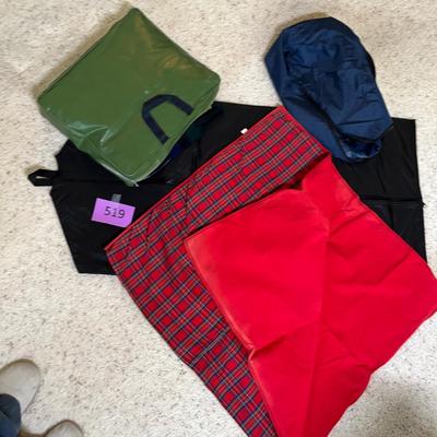 Bags lot