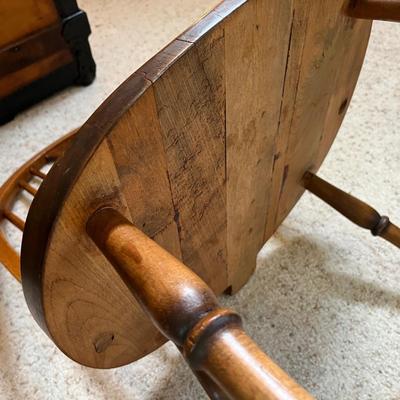 Two Primitive chairs