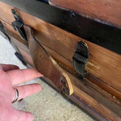 Antique Trunk