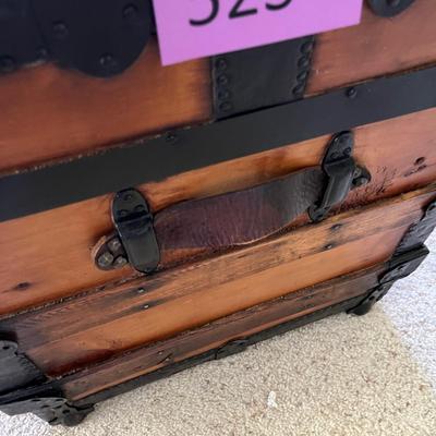 Antique Trunk