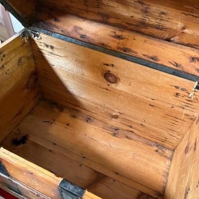 Antique Trunk