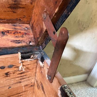 Antique Trunk