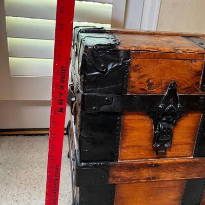 Antique Trunk