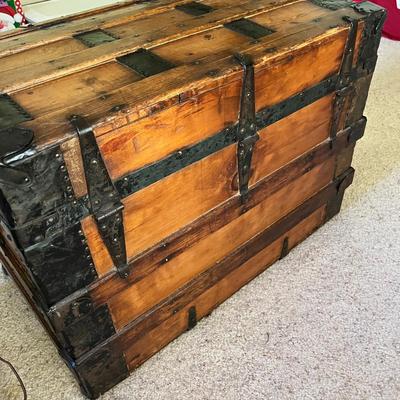 Antique Trunk
