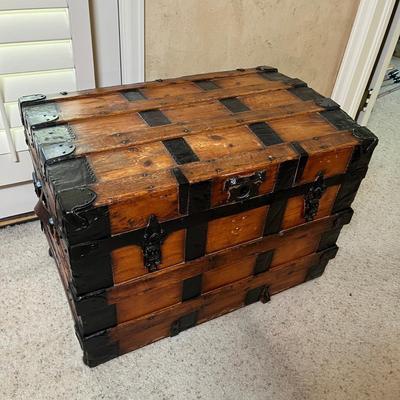 Antique Trunk
