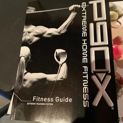 NEW P90X AND INSANITY HOME FITNESS