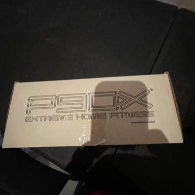 NEW P90X AND INSANITY HOME FITNESS