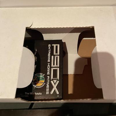 NEW P90X AND INSANITY HOME FITNESS