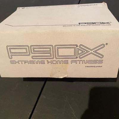 NEW P90X AND INSANITY HOME FITNESS