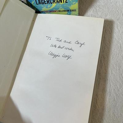 Lot of books