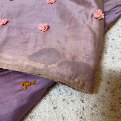 Patchwork quilt