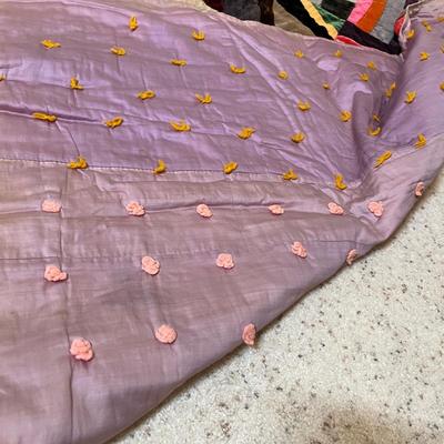Patchwork quilt