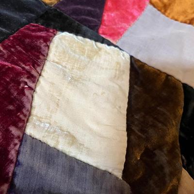 Patchwork quilt