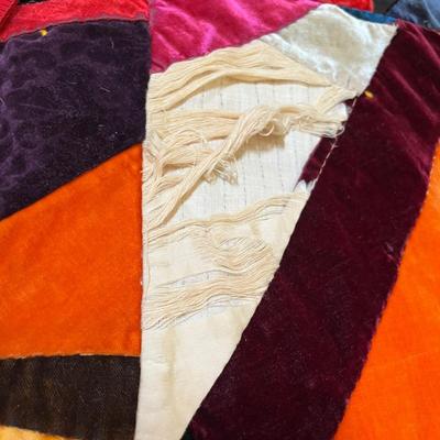 Patchwork quilt