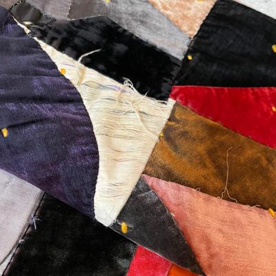 Patchwork quilt