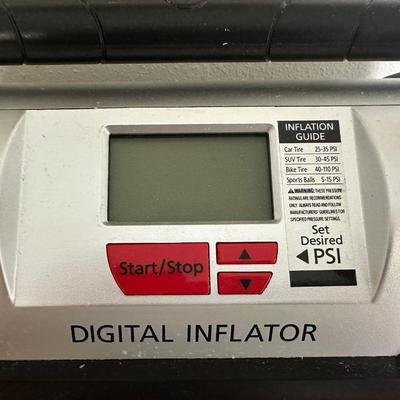 HUSKY Digital Inflator w/ Box