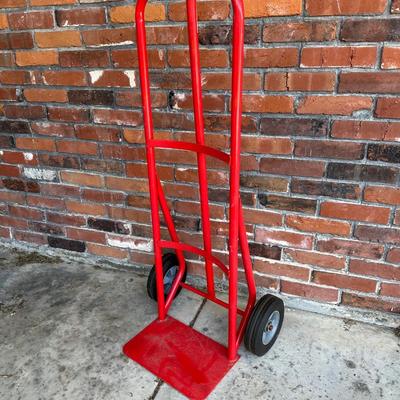 Haul Master Hand Truck