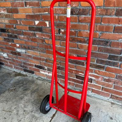 Haul Master Hand Truck