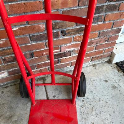 Haul Master Hand Truck