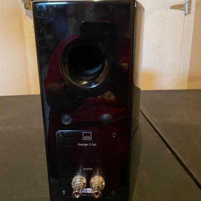 ERA DESIGN 5 SATELLITE SPEAKER