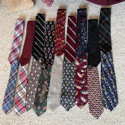 Lot #1 Ties