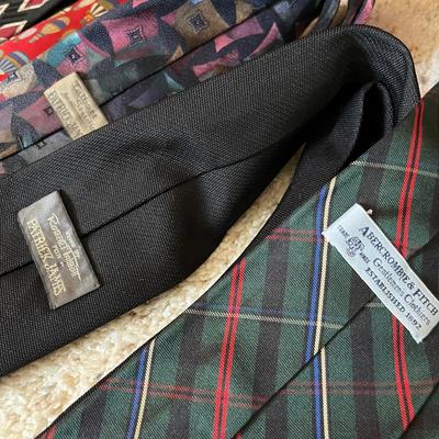 Lot #1 Ties