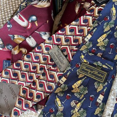 Lot #1 Ties