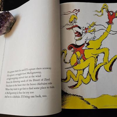 A Hatful of Seuss - Five Favorite Dr. Seuss Stories