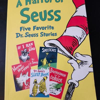 A Hatful of Seuss - Five Favorite Dr. Seuss Stories