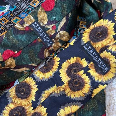 Lot #2 Ties