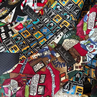 Lot #2 Ties
