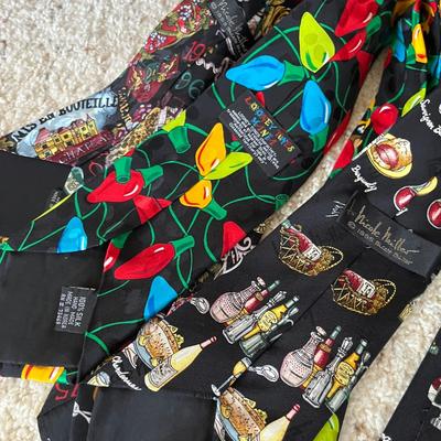 Lot #2 Ties