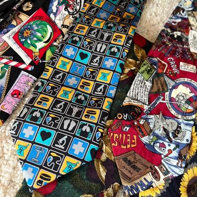 Lot #2 Ties