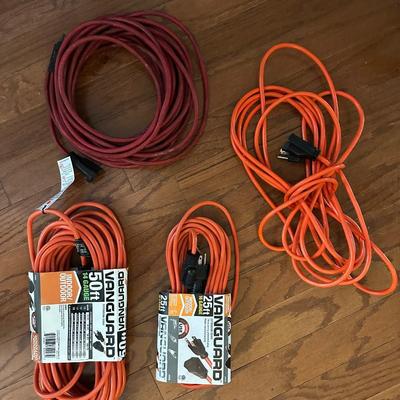Extension Cord Lot