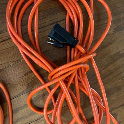 Extension Cord Lot