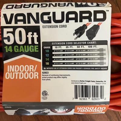 Extension Cord Lot