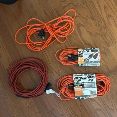 Extension Cord Lot