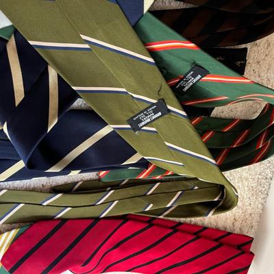 Lot #3 Ties
