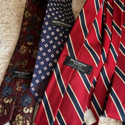 Lot #3 Ties