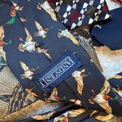 Lot #4 Ties