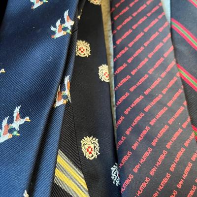 Lot #4 Ties