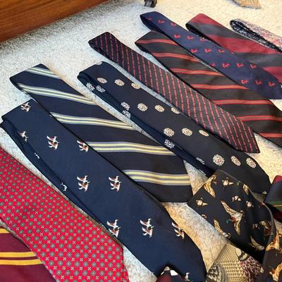 Lot #4 Ties