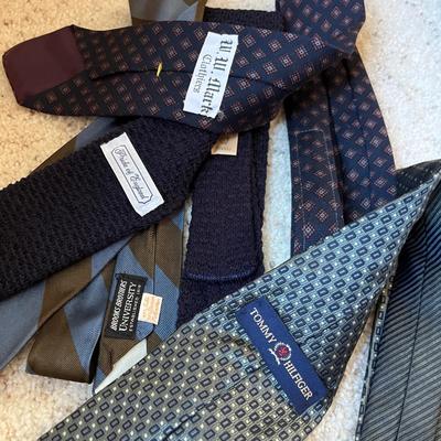 Lot #4 Ties