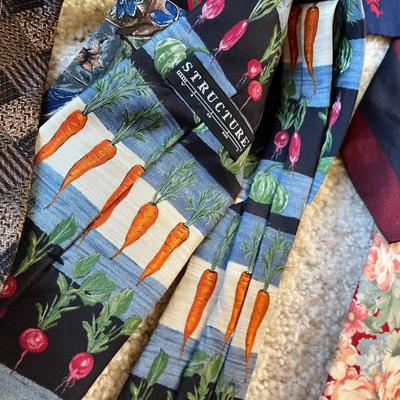 Lot #4 Ties