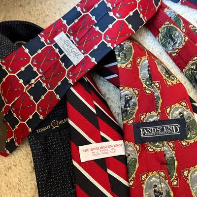 Lot #4 Ties
